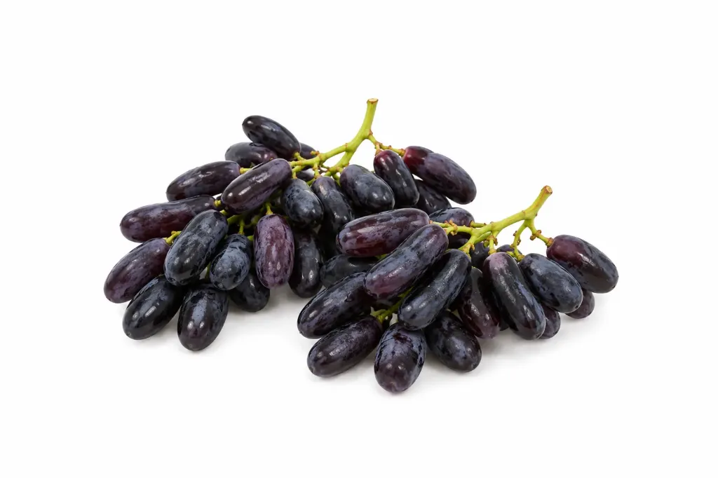 Black Finger Grapes /lb