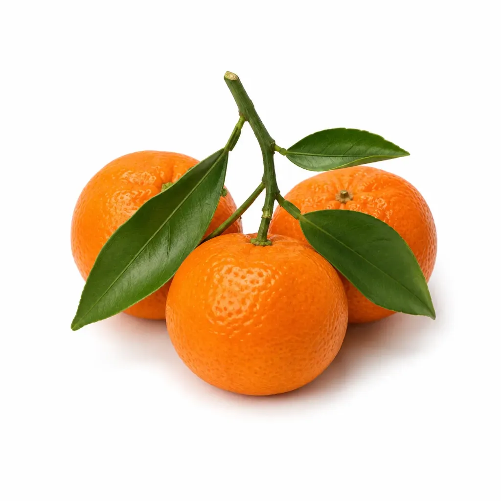Mandarin Stem And Leaf /lb