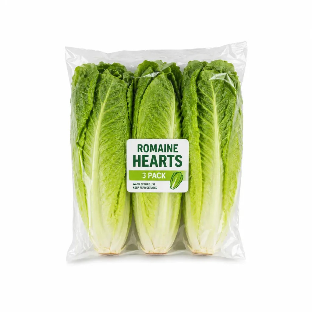 Romaine Hearts /ea